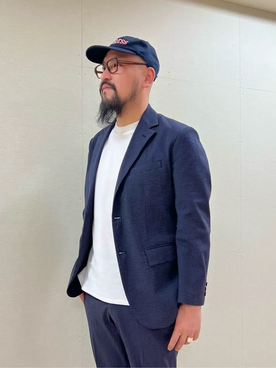 J.PRESS MEN 柳原 コーディネート画像