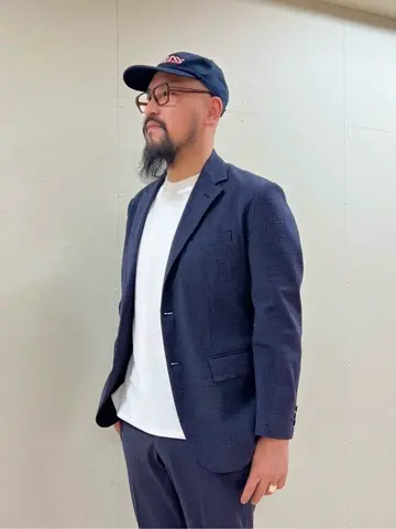 J.PRESS MEN 柳原 コーディネート画像