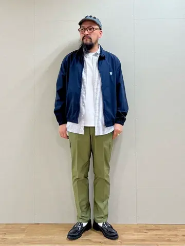 J.PRESS MEN 柳原 コーディネート画像