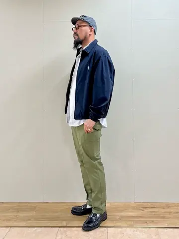 J.PRESS MEN 柳原 コーディネート画像