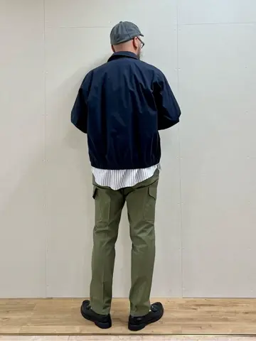J.PRESS MEN 柳原 コーディネート画像