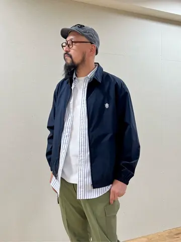 J.PRESS MEN 柳原 コーディネート画像