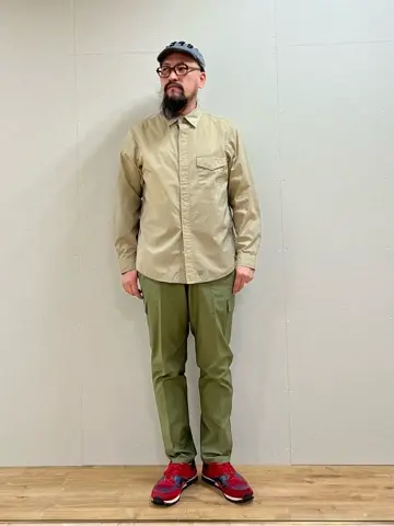 J.PRESS MEN 柳原 コーディネート画像