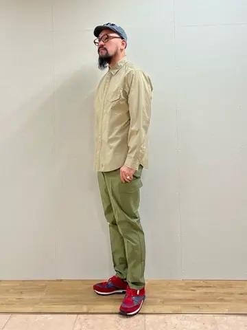 J.PRESS MEN 柳原 コーディネート画像