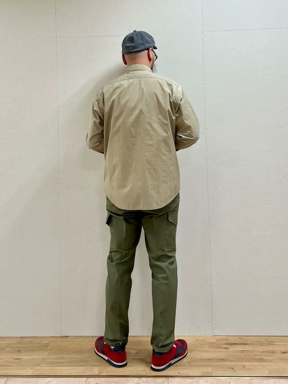 J.PRESS MEN 柳原 コーディネート画像