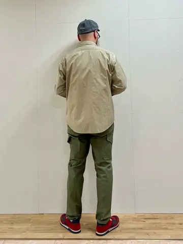 J.PRESS MEN 柳原 コーディネート画像