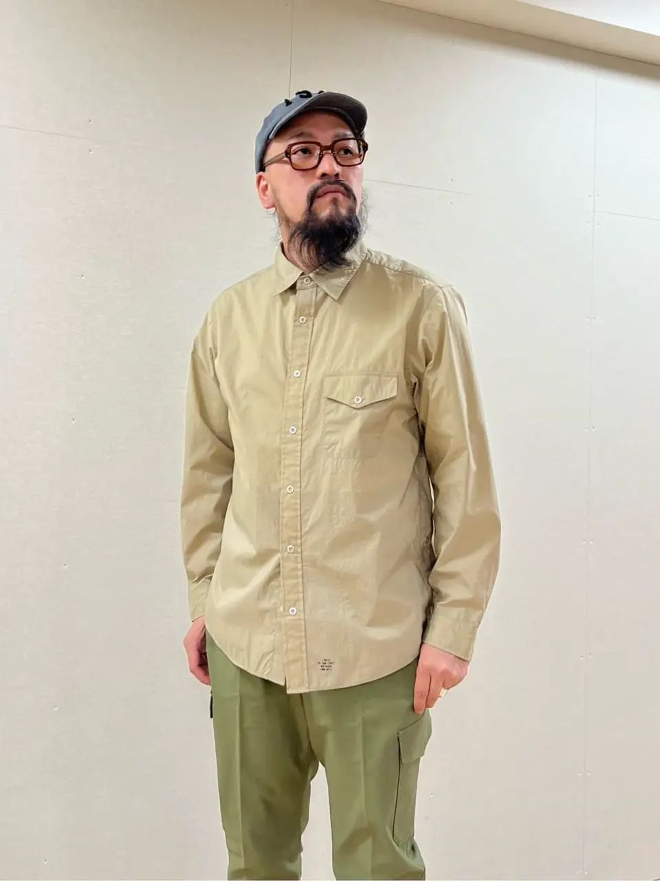J.PRESS MEN 柳原 コーディネート画像