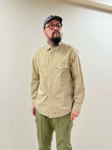 J.PRESS MEN 柳原 コーディネート画像