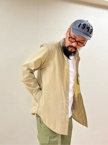 J.PRESS MEN 柳原 コーディネート画像