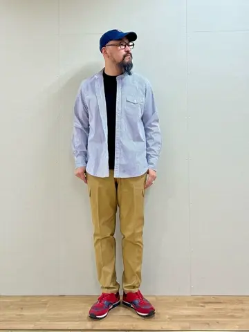J.PRESS MEN 柳原 コーディネート画像