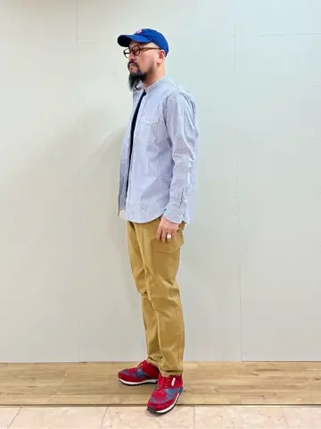 J.PRESS MEN 柳原 コーディネート画像