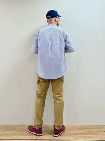 J.PRESS MEN 柳原 コーディネート画像