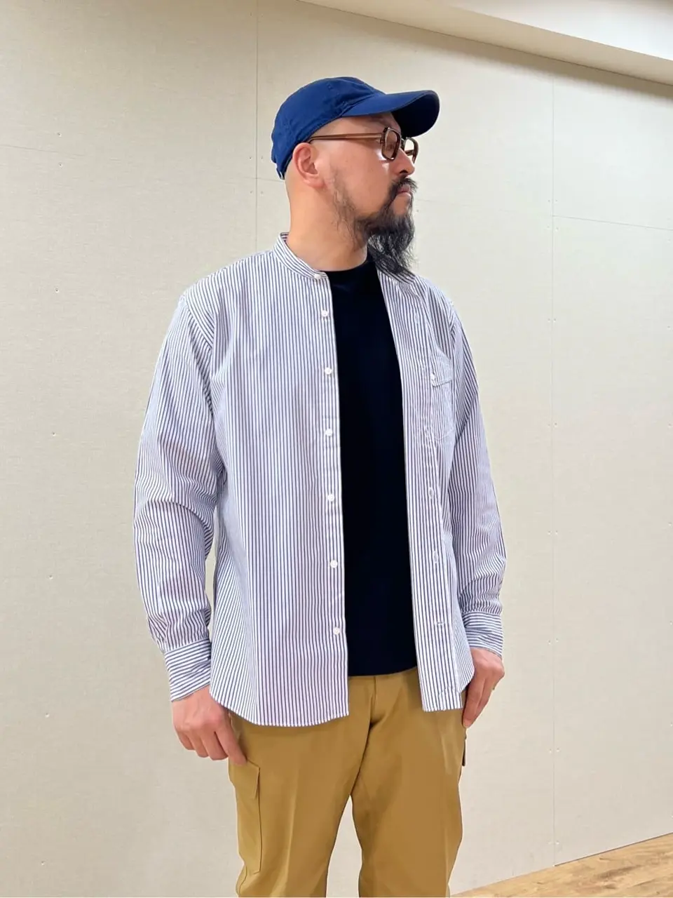 J.PRESS MEN 柳原 コーディネート画像