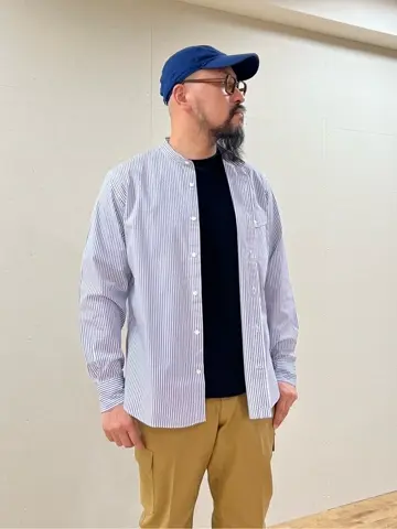 J.PRESS MEN 柳原 コーディネート画像