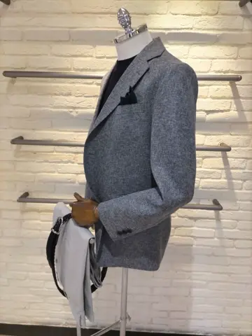 J.PRESS MEN 金澤 コーディネート画像