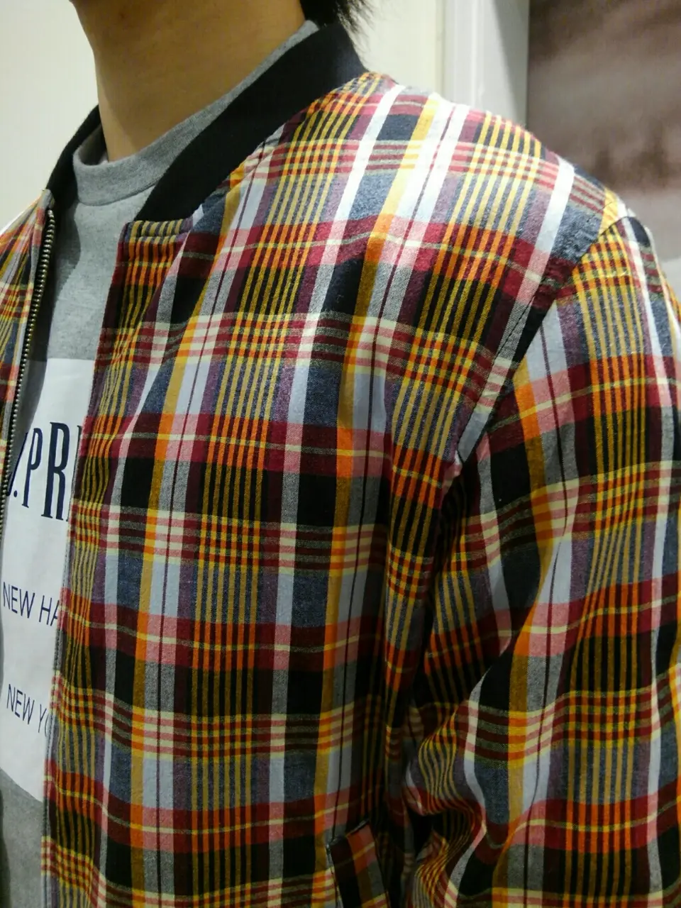 J.PRESS MEN 渡瀬 コーディネート画像