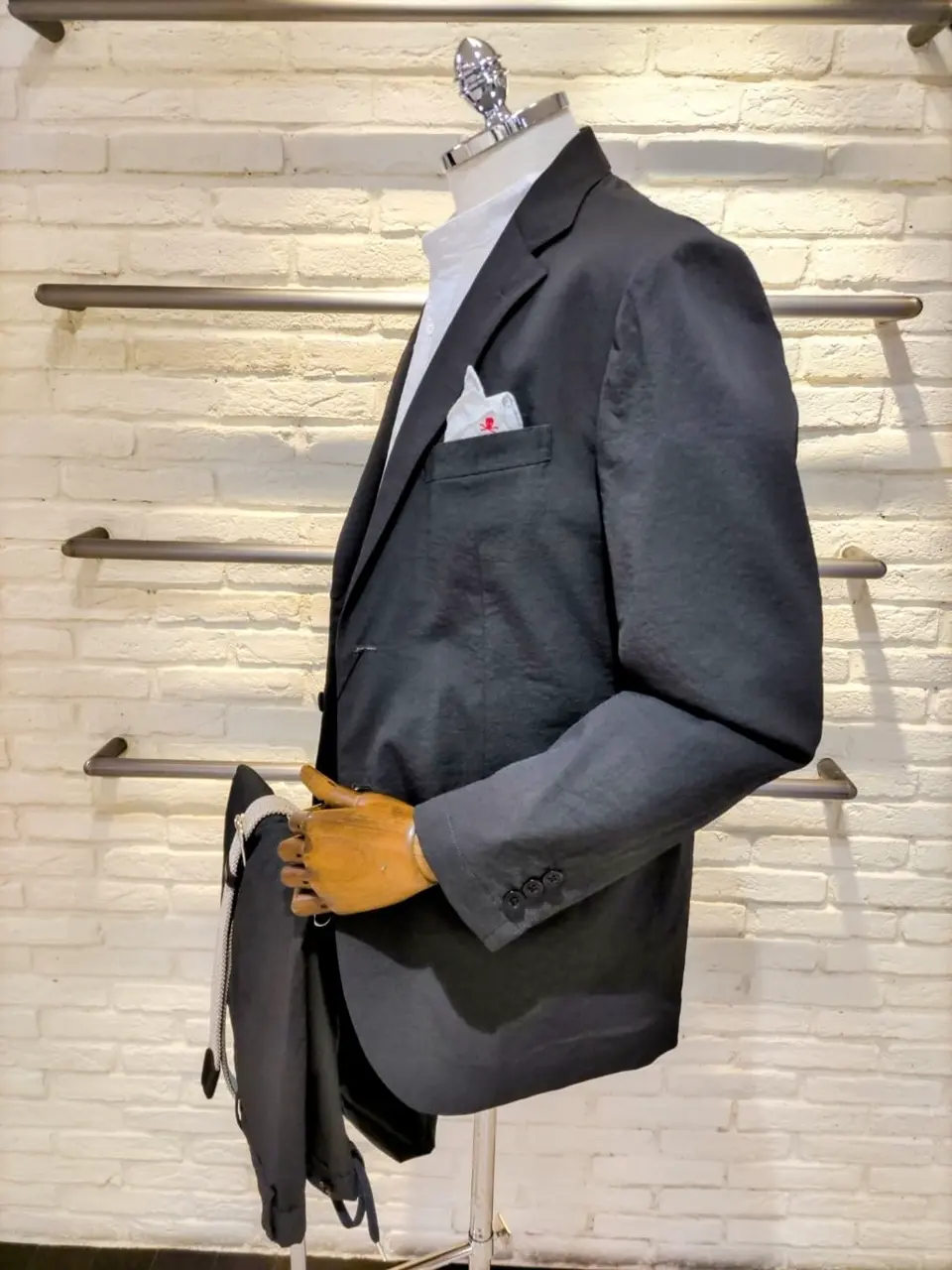 J.PRESS MEN 金澤 コーディネート画像