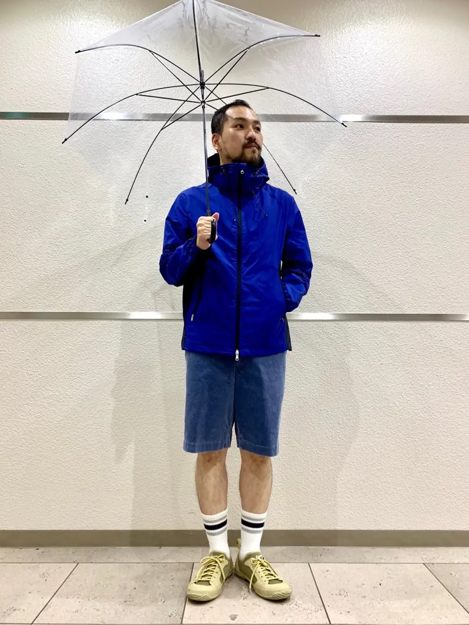  柳原 コーディネート画像