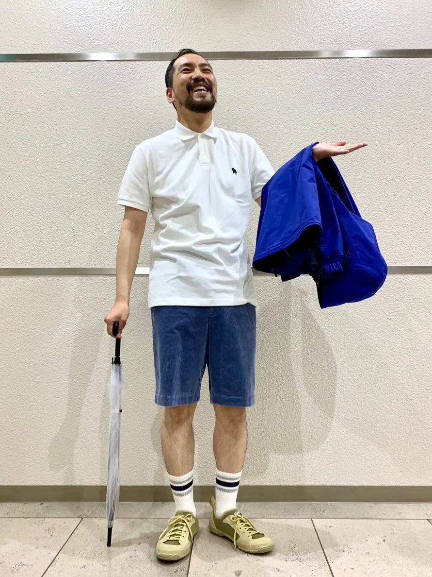 J.PRESS MEN 柳原 コーディネート画像