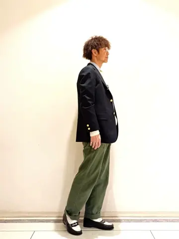 J.PRESS MEN 春木 コーディネート画像