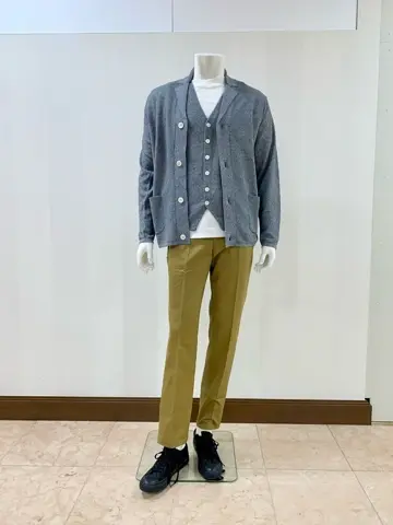 J.PRESS MEN 草野 コーディネート画像