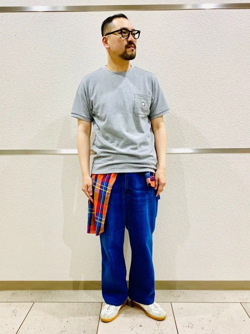  柳原 コーディネート画像