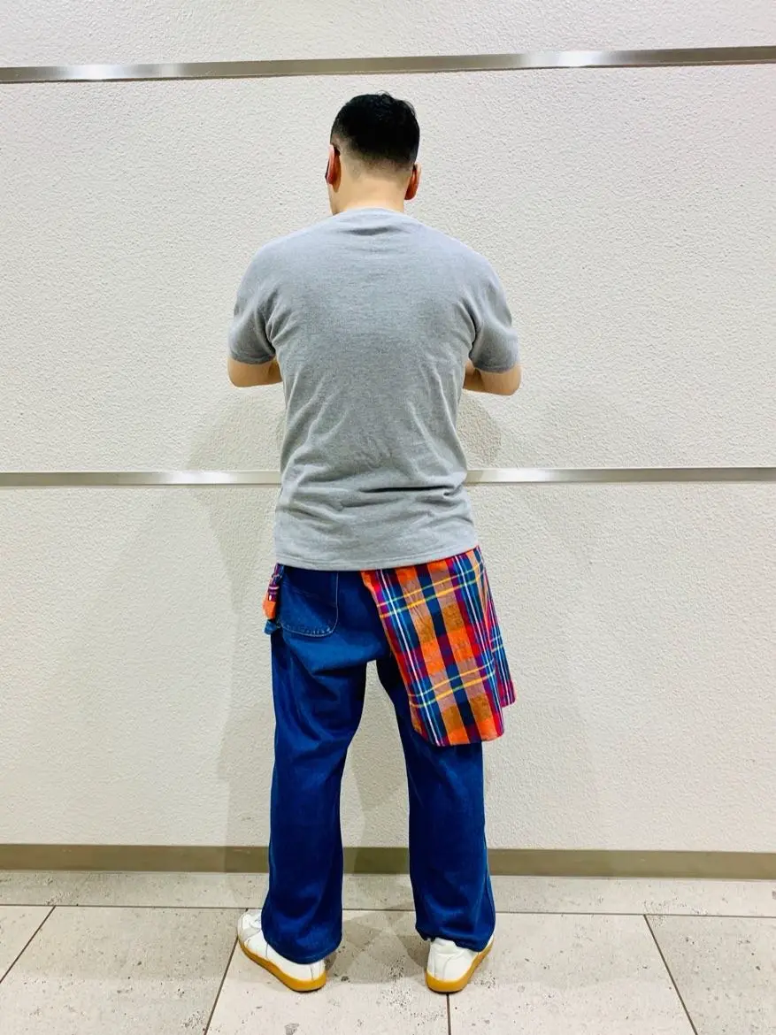 J.PRESS MEN 柳原 コーディネート画像