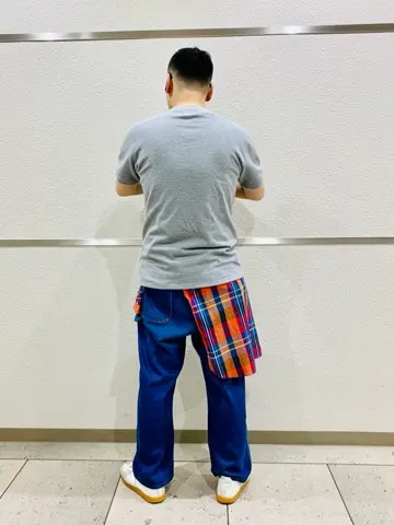 J.PRESS MEN 柳原 コーディネート画像