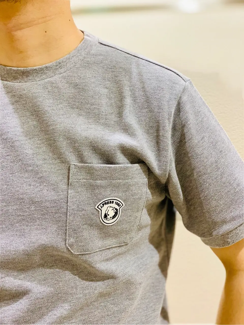 J.PRESS MEN 柳原 コーディネート画像