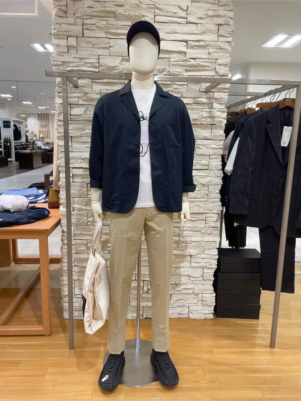  渡邊 コーディネート画像