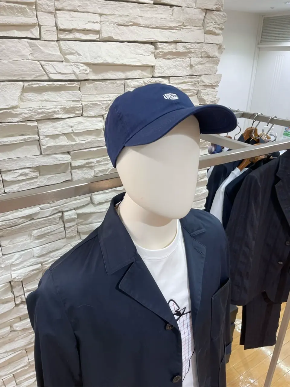 J.PRESS MEN 渡邊 コーディネート画像