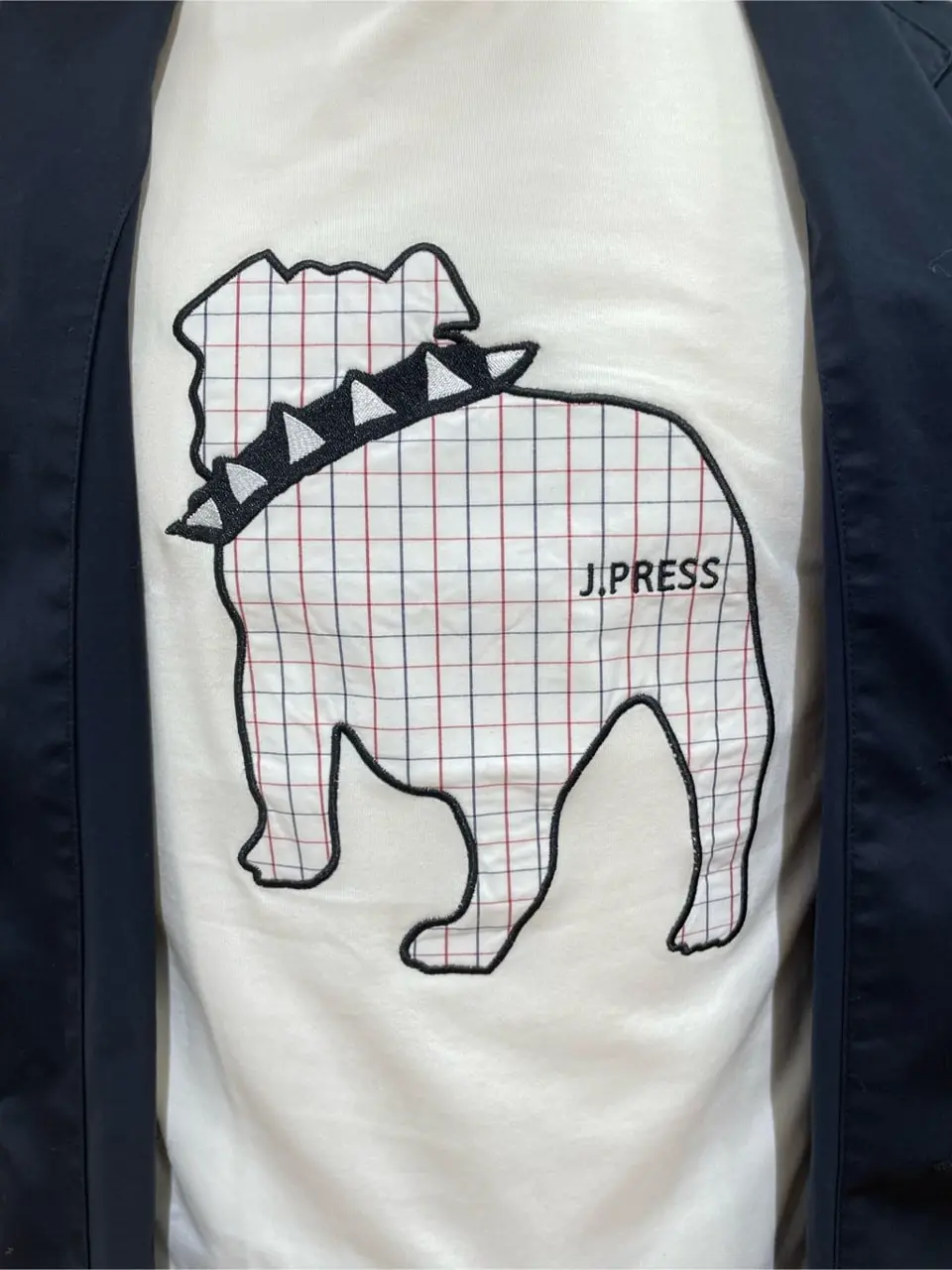 J.PRESS MEN 渡邊 コーディネート画像