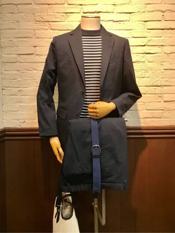 J.PRESS MEN 黒川 コーディネート画像