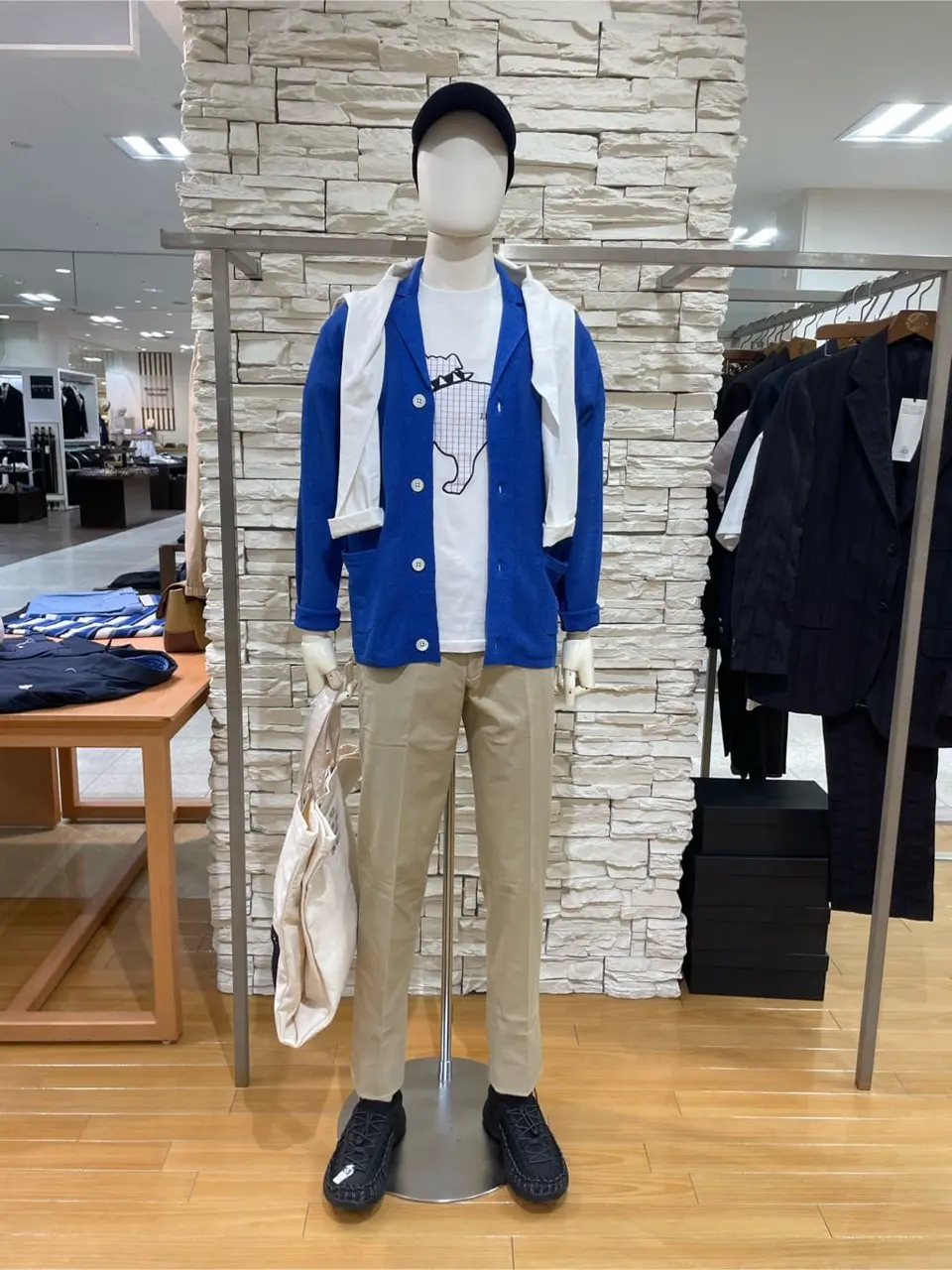  渡邊 コーディネート画像