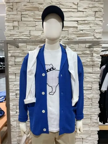 J.PRESS MEN 渡邊 コーディネート画像