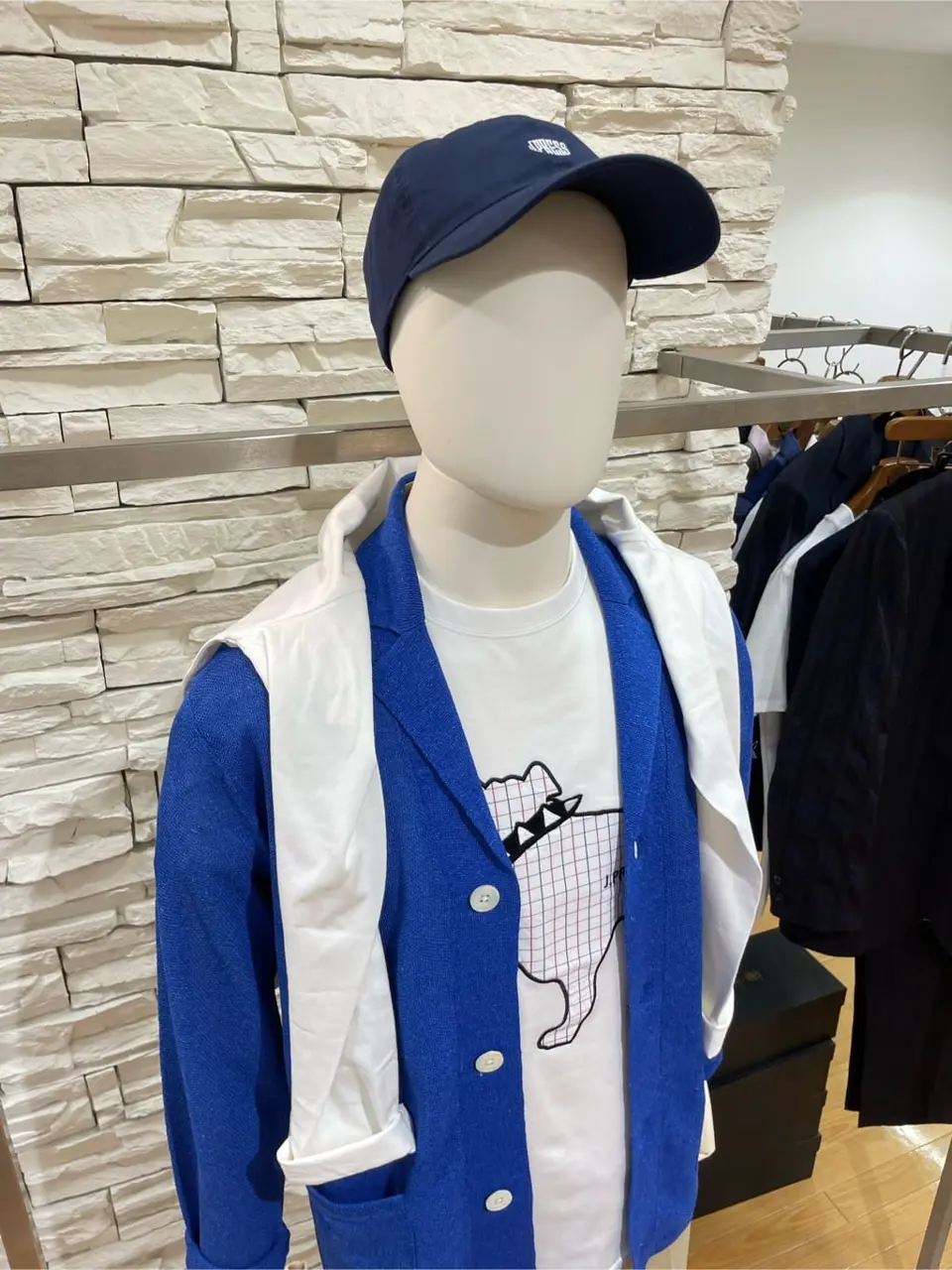 J.PRESS MEN 渡邊 コーディネート画像