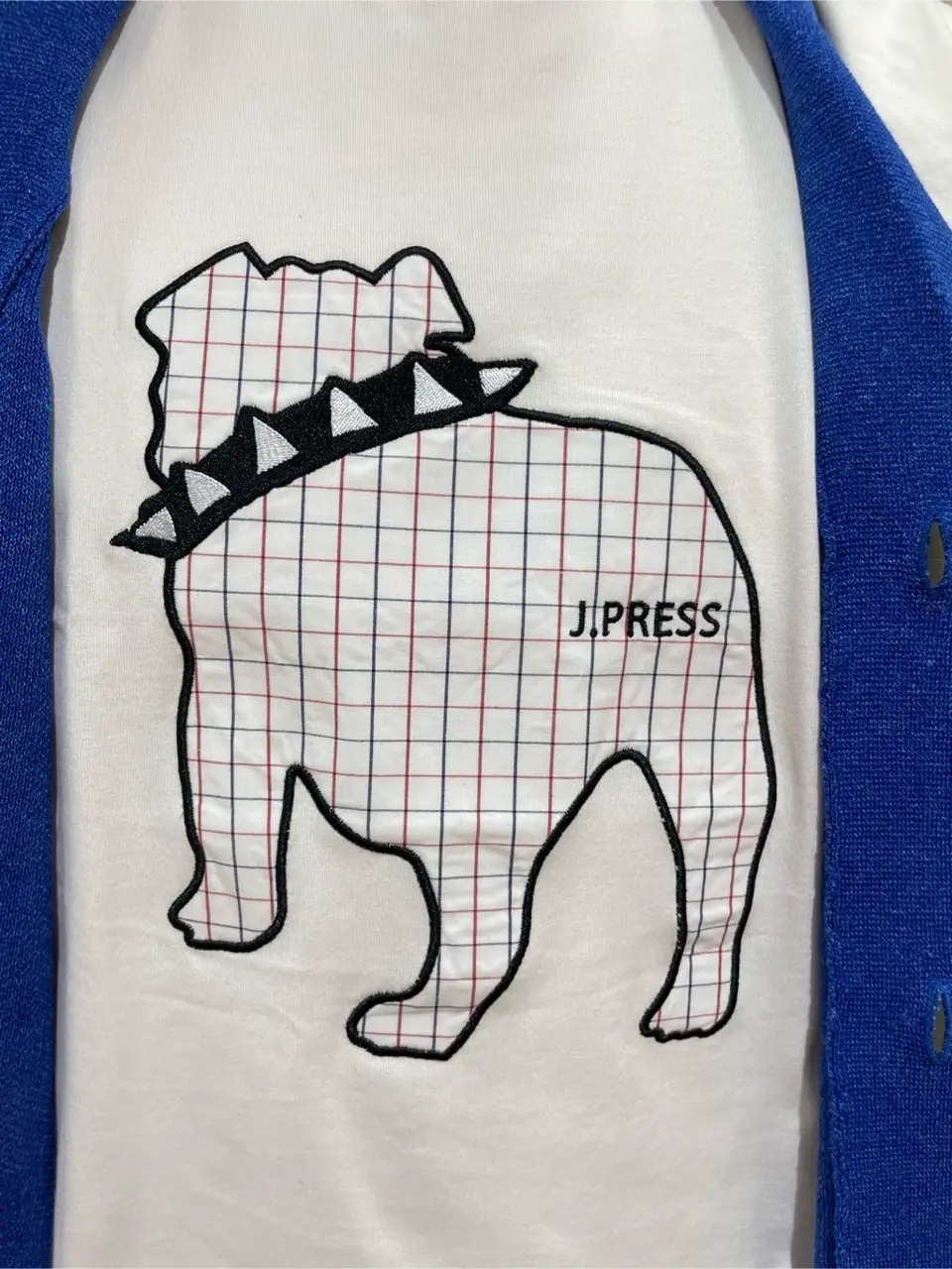 J.PRESS MEN 渡邊 コーディネート画像