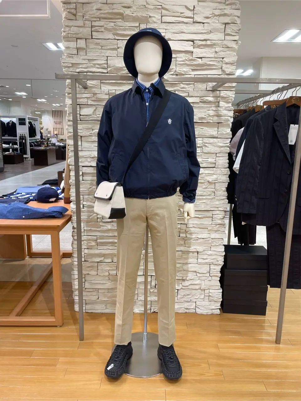  渡邊 コーディネート画像