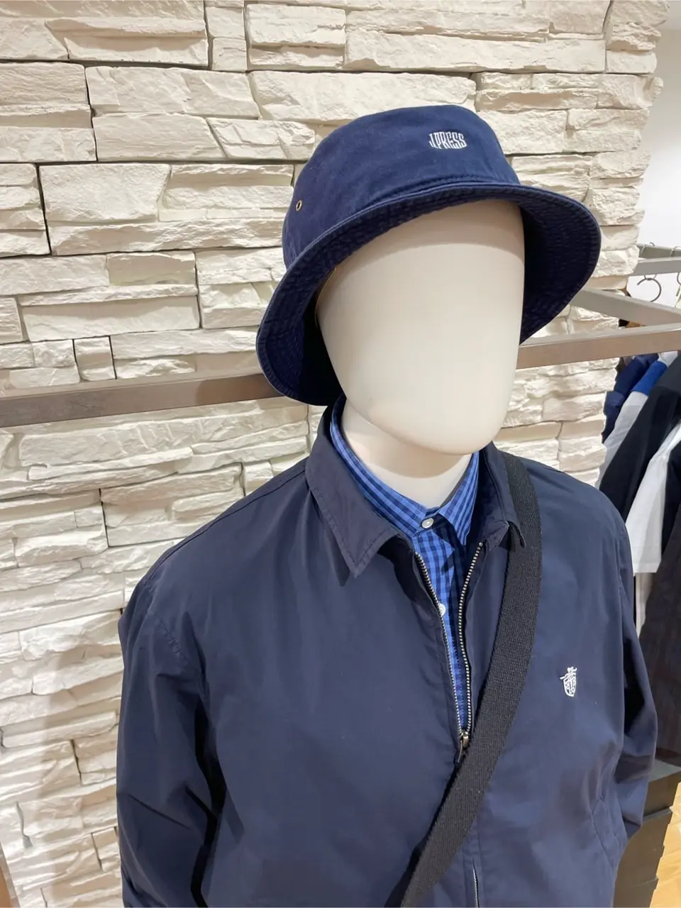 J.PRESS MEN 渡邊 コーディネート画像