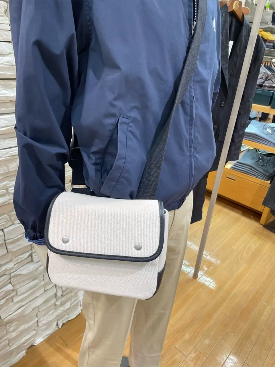 J.PRESS MEN 渡邊 コーディネート画像