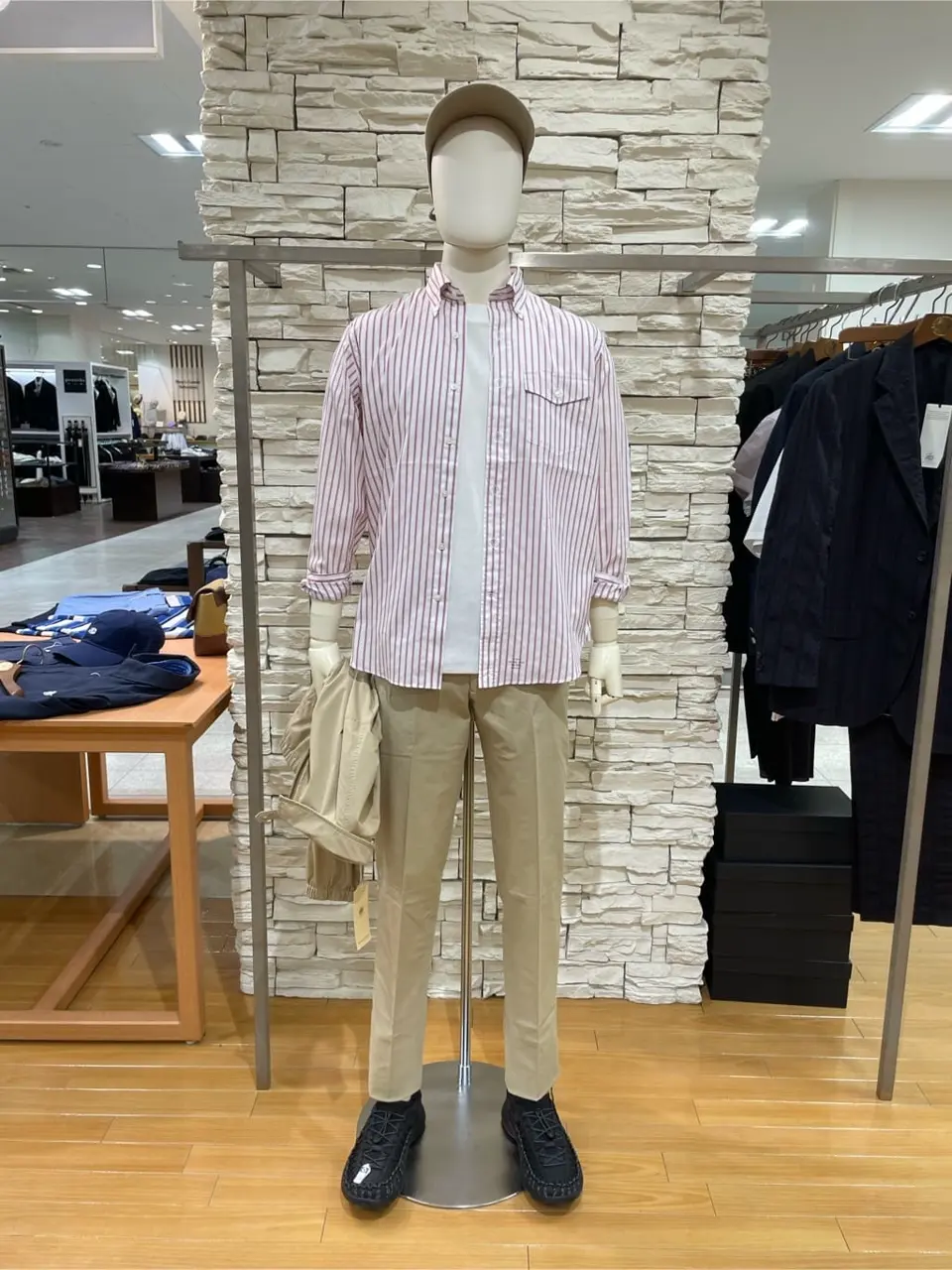  渡邊 コーディネート画像