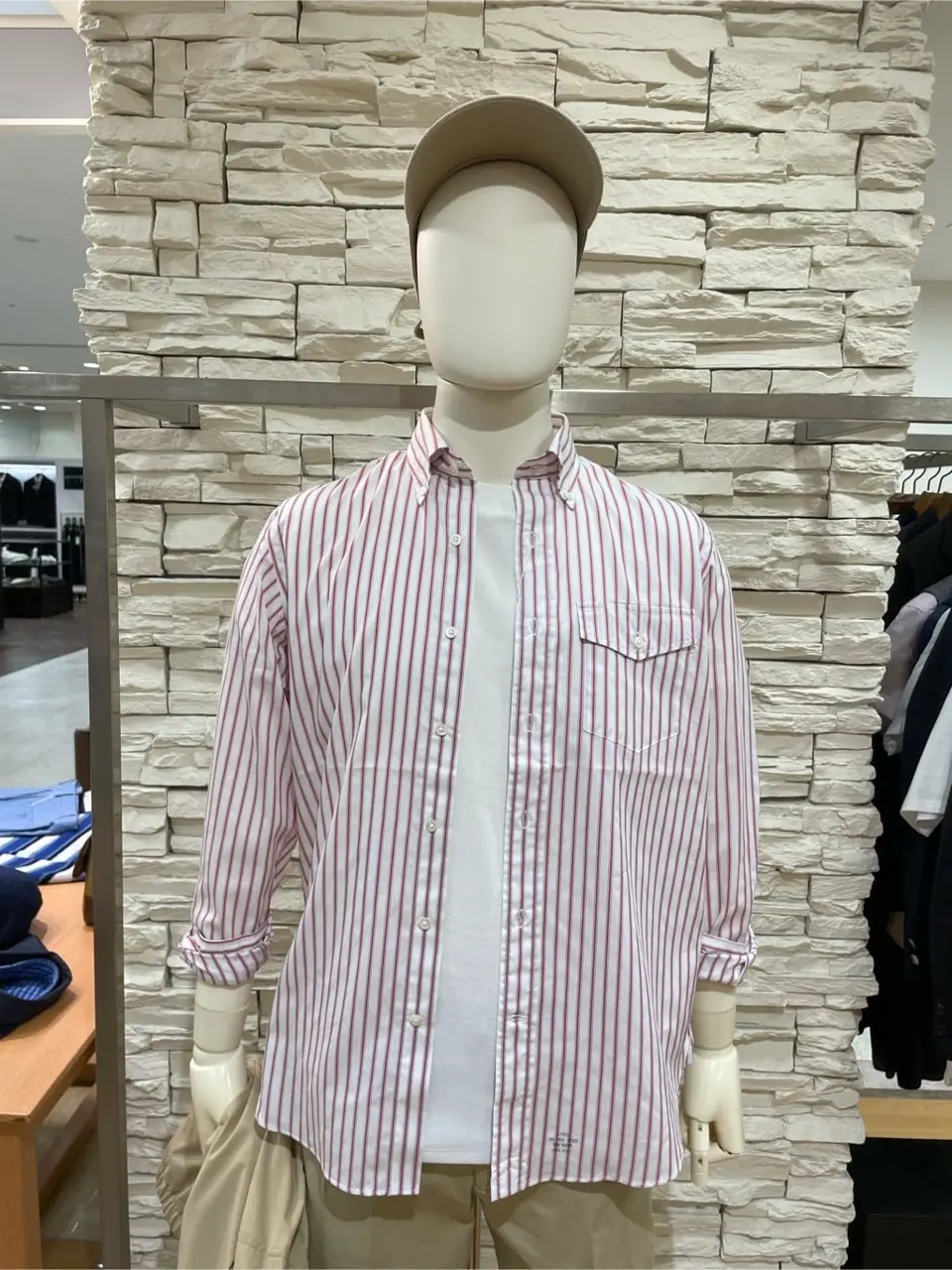 J.PRESS MEN 渡邊 コーディネート画像