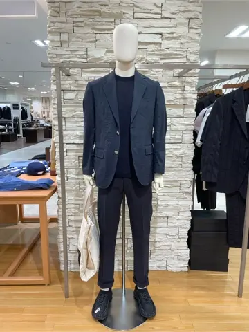 J.PRESS MEN 渡邊 コーディネート画像