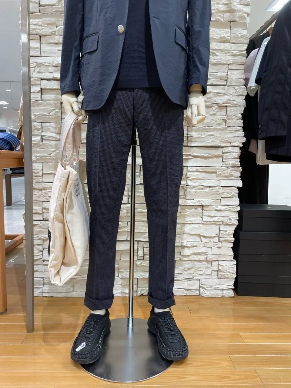 J.PRESS MEN 渡邊 コーディネート画像