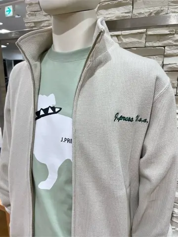 J.PRESS MEN 渡邊 コーディネート画像