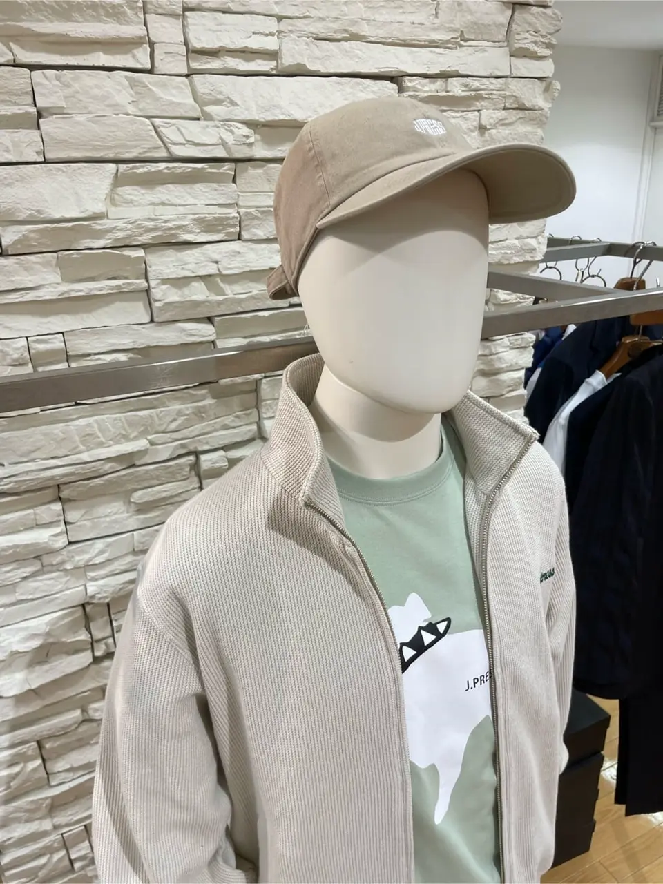 J.PRESS MEN 渡邊 コーディネート画像