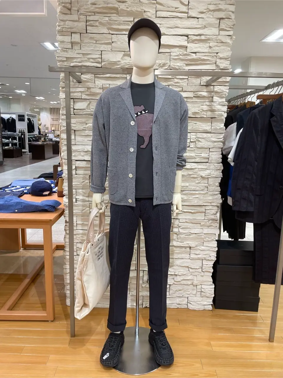  渡邊 コーディネート画像