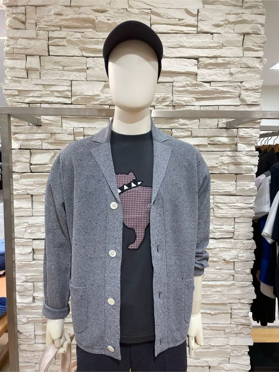 J.PRESS MEN 渡邊 コーディネート画像