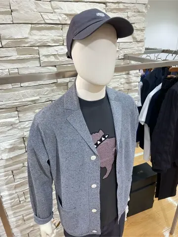 J.PRESS MEN 渡邊 コーディネート画像