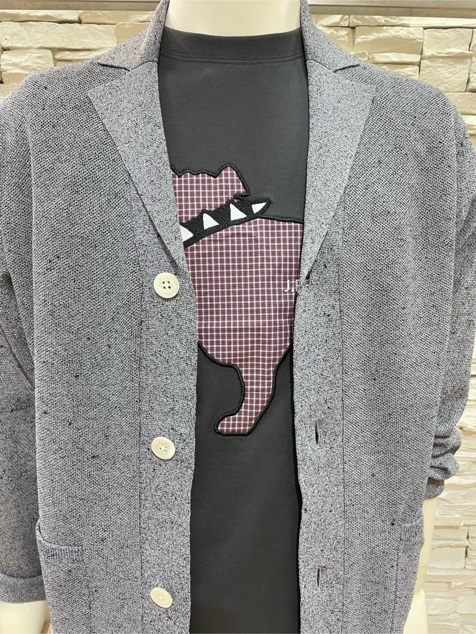 J.PRESS MEN 渡邊 コーディネート画像